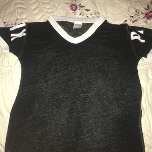 PINK Victoria’s secret shirt